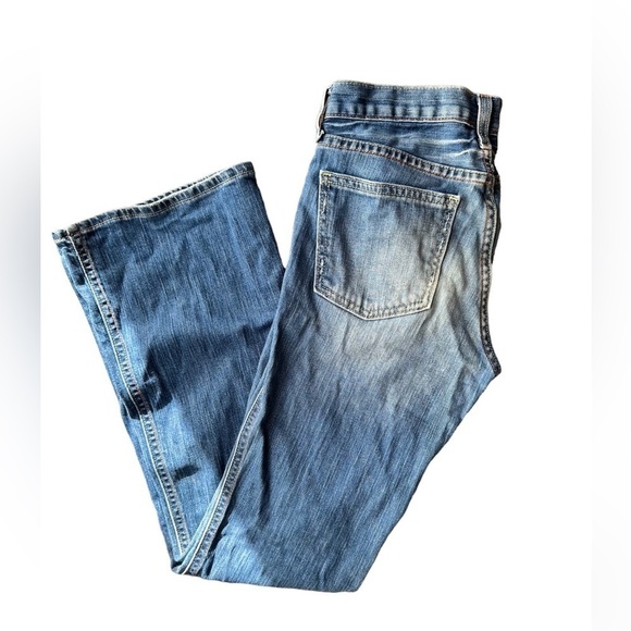 Gap woman’s Ultra low rise stretch jeans size 6 vintage Y2K - Picture 1 of 5